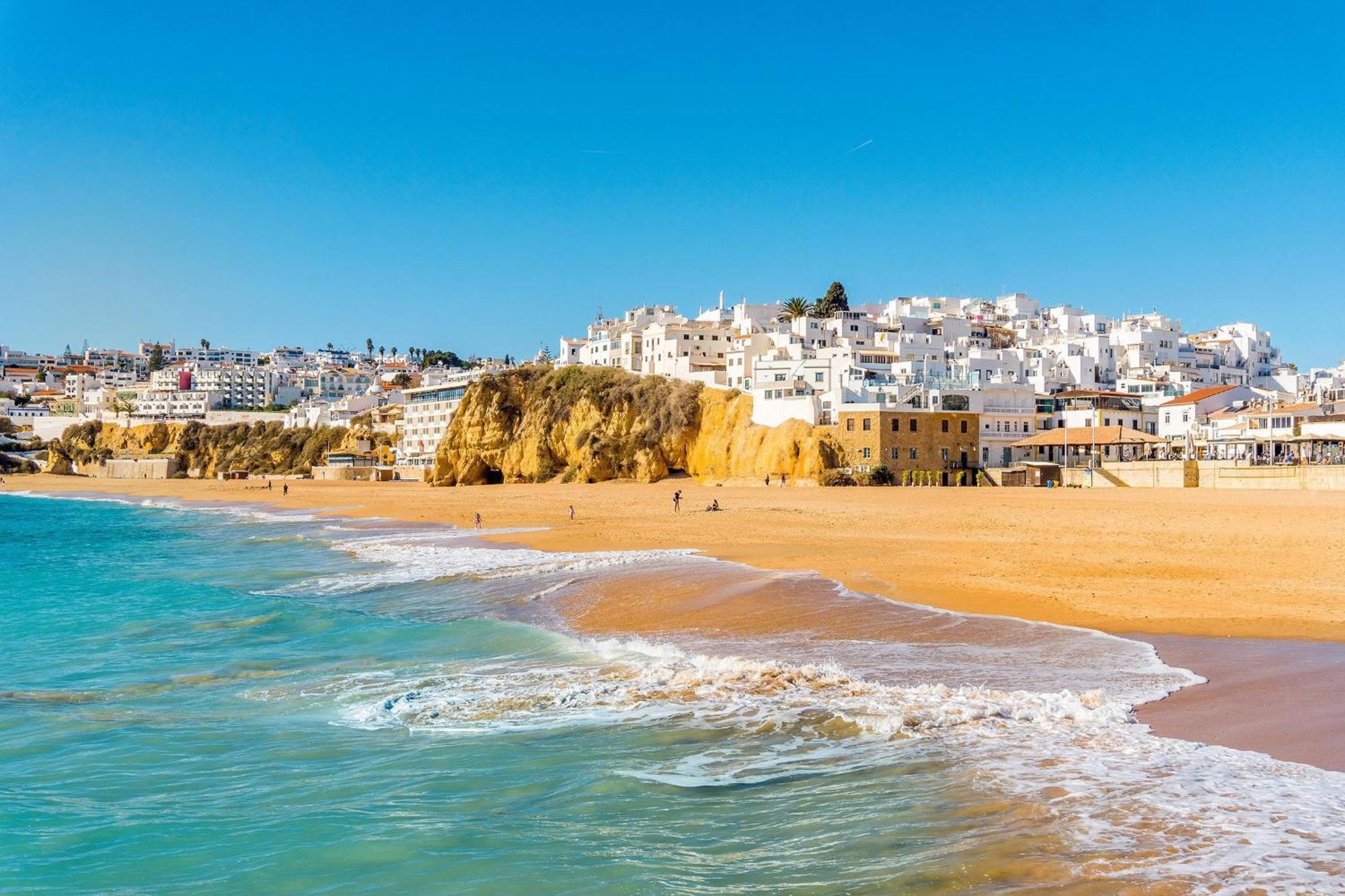 Albufeira Sunny Style With Pool By Homing Apartment Ngoại thất bức ảnh