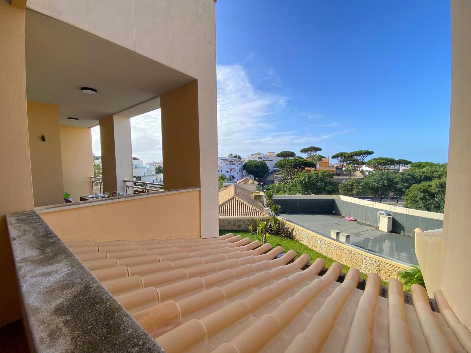 Albufeira Sunny Style With Pool By Homing Apartment Ngoại thất bức ảnh