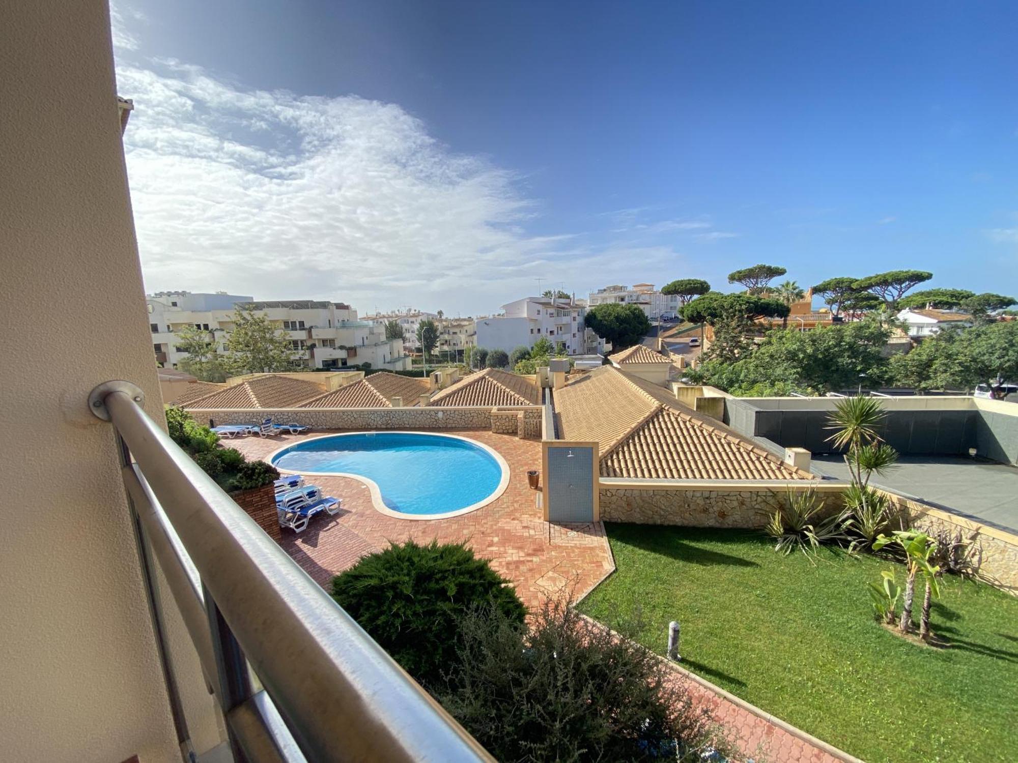 Albufeira Sunny Style With Pool By Homing Apartment Ngoại thất bức ảnh